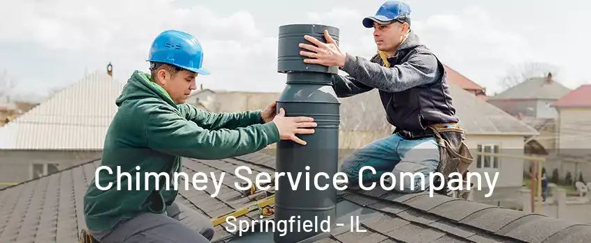  Chimney Service Company Springfield - IL
