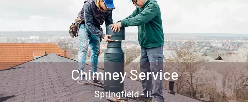  Chimney Service Springfield - IL