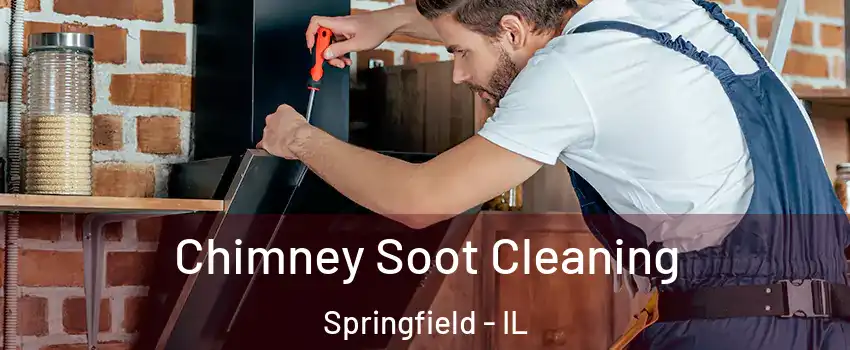  Chimney Soot Cleaning Springfield - IL