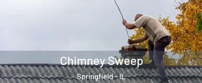  Chimney Sweep Springfield - IL