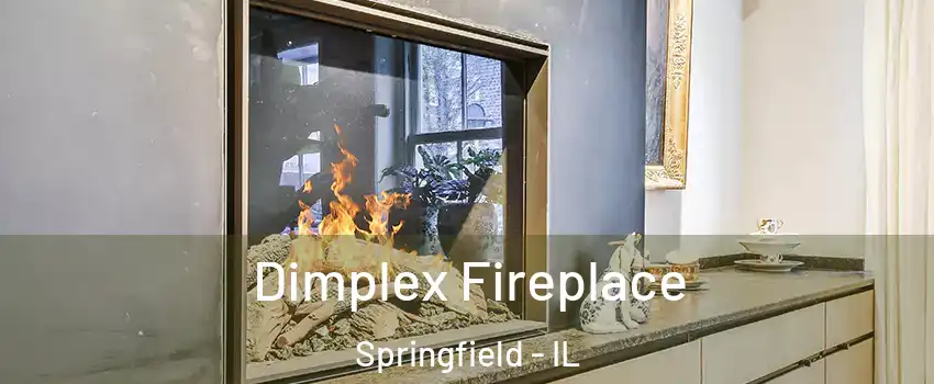  Dimplex Fireplace Springfield - IL