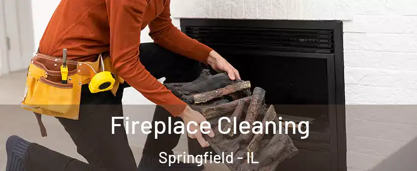  Fireplace Cleaning Springfield - IL