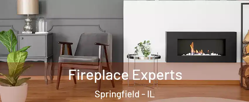  Fireplace Experts Springfield - IL