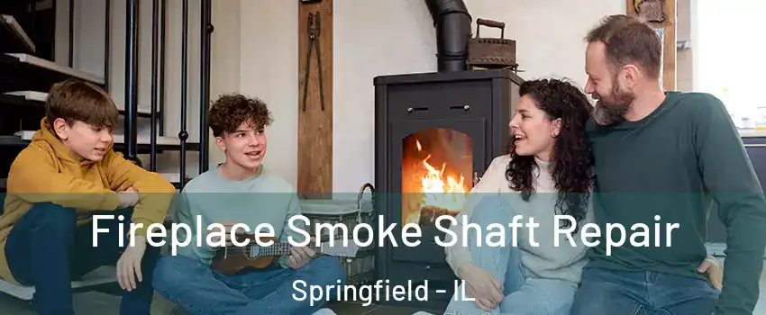  Fireplace Smoke Shaft Repair Springfield - IL