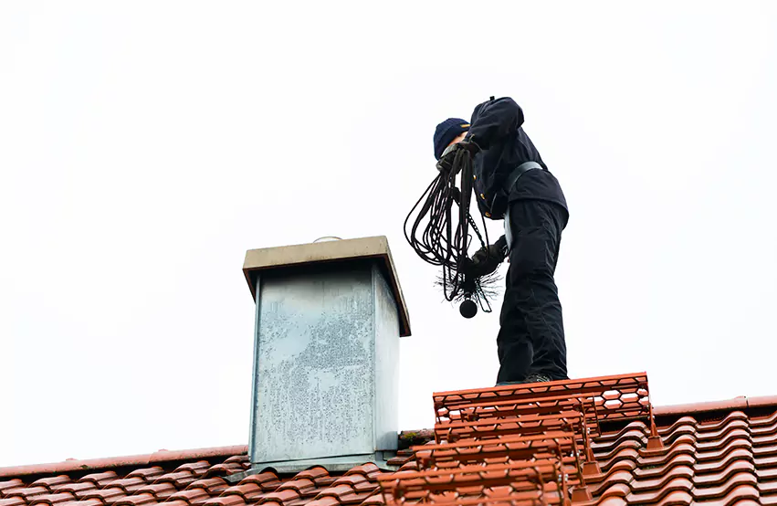 Chimney & Fireplace Sweeps in Springfield, IL