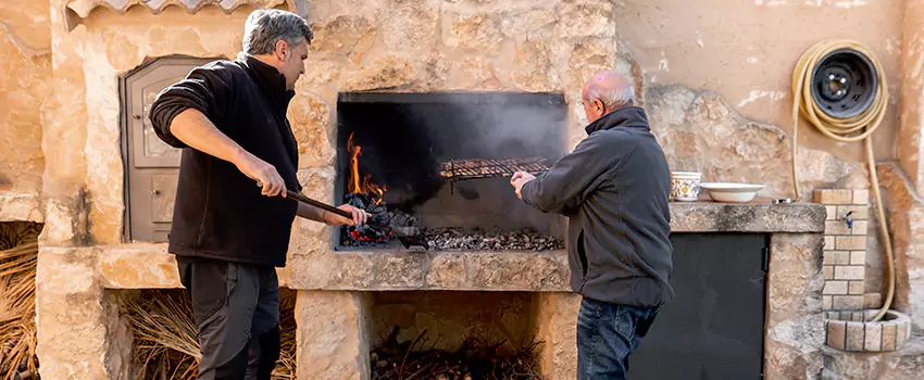 Damaged Brick Fireplace Replacements Services in Springfield, IL