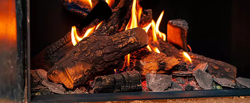 Chimney Fireplace Ash Dump Cleaning in Springfield, IL