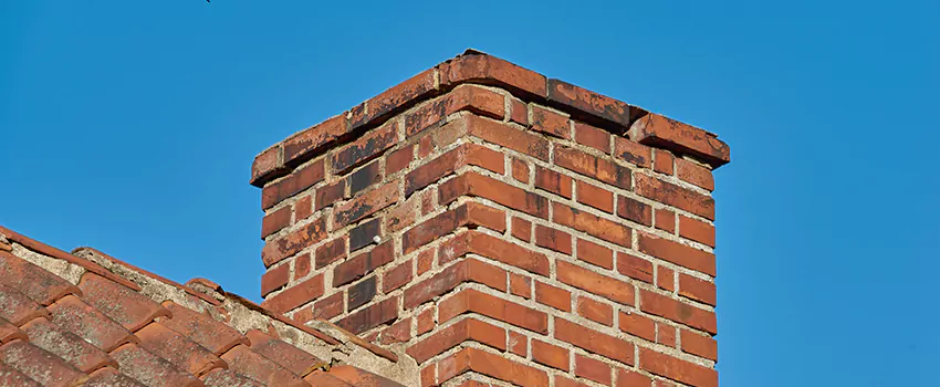Clean Blocked Chimney in Springfield, Illinois