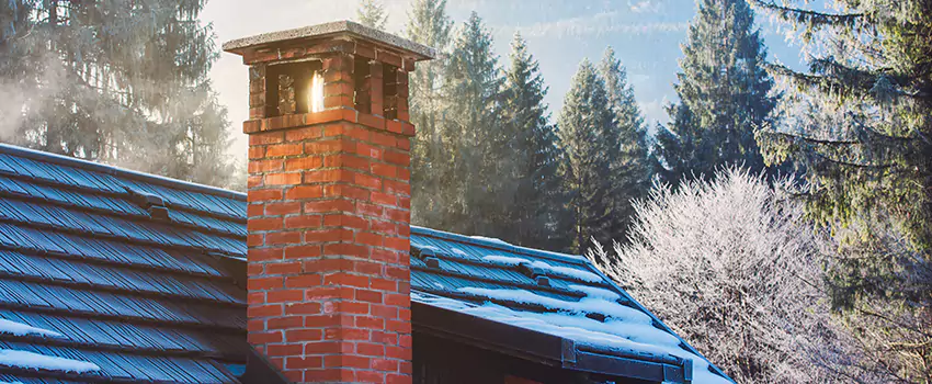 Chimney Crown Replacement in Springfield, Illinois