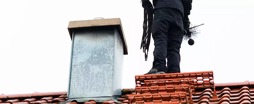 Chimney Liner Services Cost in Springfield, IL