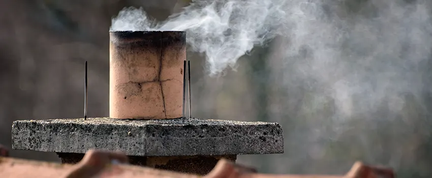 Wood Burning Chimney Odor Removal in Springfield, IL