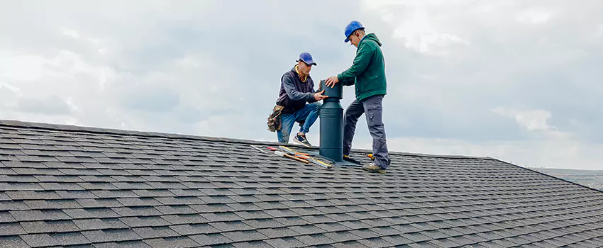 Chimney Sweep To Clear Creosote Buildup in Springfield, Illinois