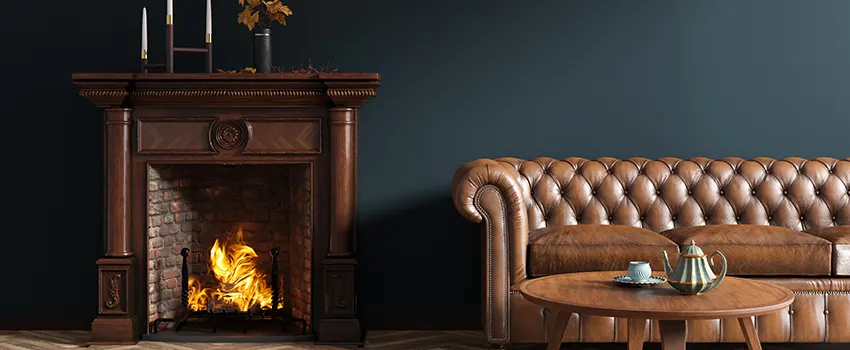 Traditional Fireplace Design Refurbishment Costs in Springfield, Illinois
