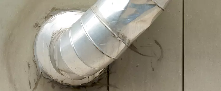 Broken Dryer Vent Replacement in Springfield, IL