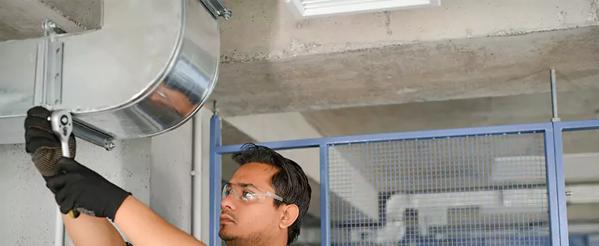 HVAC Ductwork Cleaning in Springfield, IL