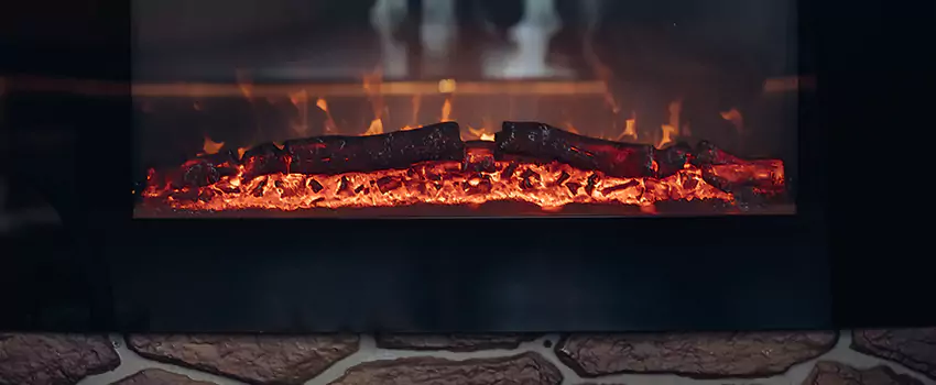 Outdoor Electric Fireplace Installation Solutions in Springfield, IL