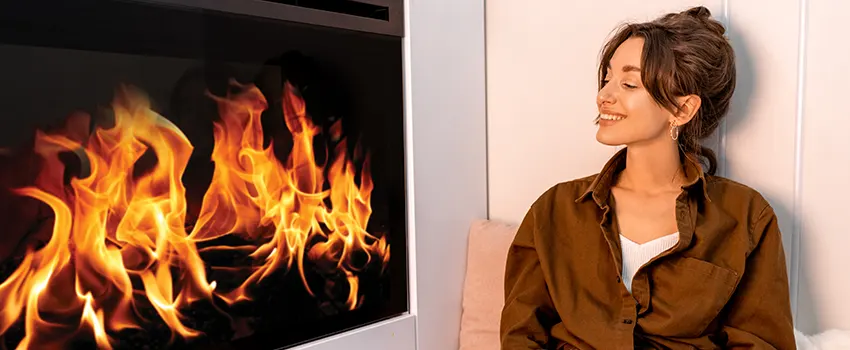 Electric Fireplace Logs Cost in Springfield, Illinois
