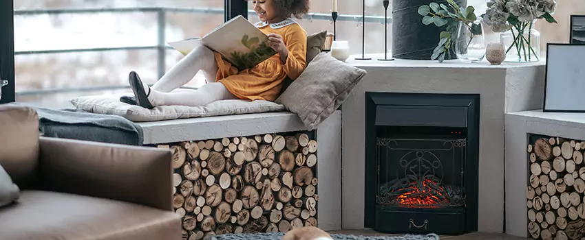 Wall Mount Electric Fireplaces Repair in Springfield, IL