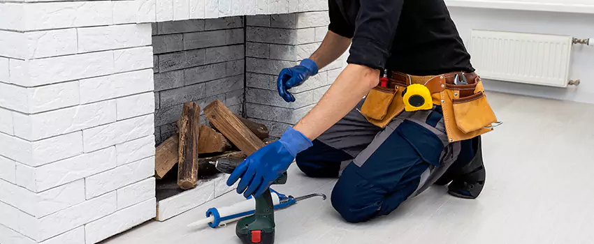Fireplace Doors Cleaning in Springfield, Illinois
