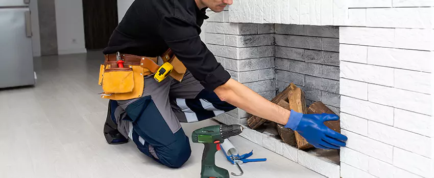 Ethanol Fireplace Installation Contractors in Springfield, Illinois
