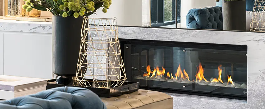 Custom Fireplace Crystals in Springfield, Illinois