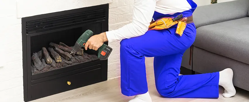 Fireplace Dampers Pivot Repair Services in Springfield, Illinois