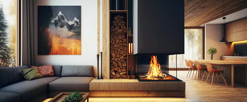 Fixing Electric Fireplace Problem in Springfield, Illinois