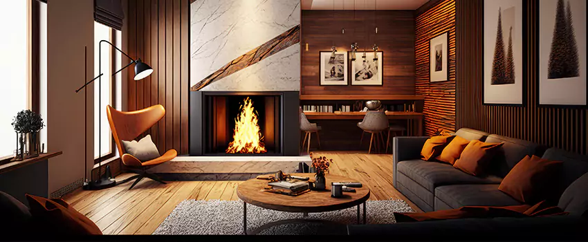 Fireplace Design Ideas in Springfield, IL