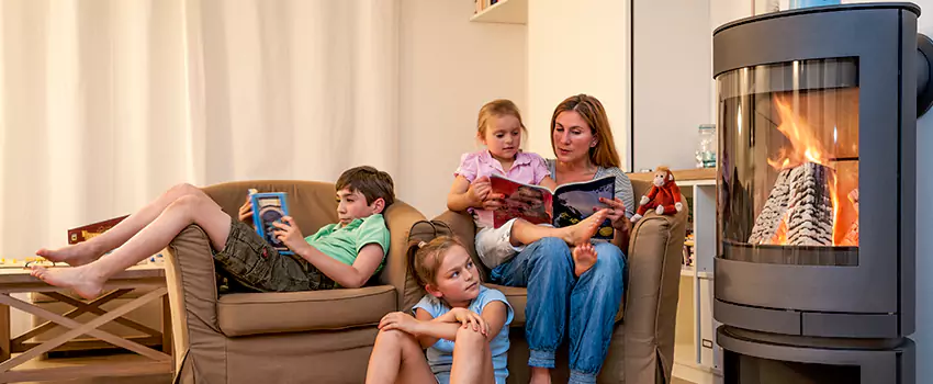 Kidsproofing Gas Fireplaces Installation in Springfield, IL