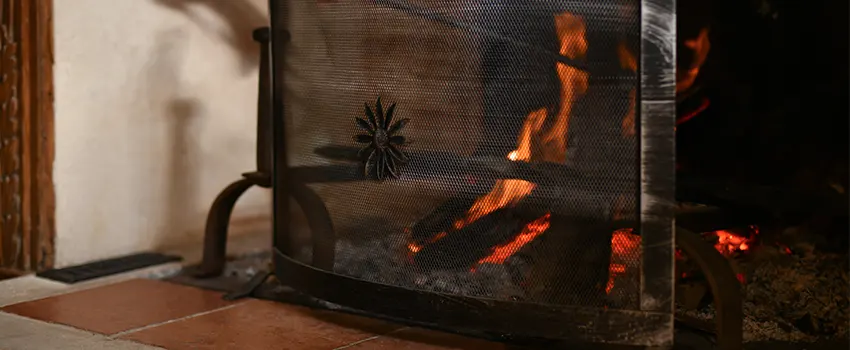Electric Metal Fireplace installation Services in Springfield, IL