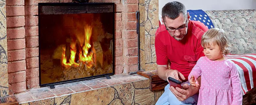 Wood-Burning Fireplace Refurbish & Restore Services in Springfield, IL