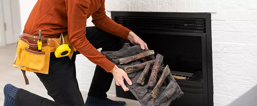 Fireplace Interior Sweeping in Springfield, IL