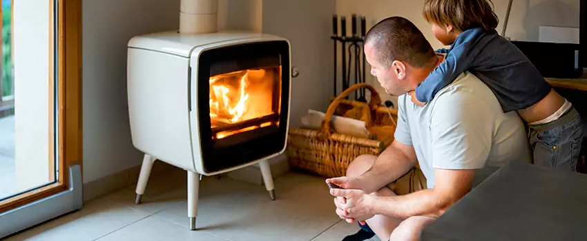 Fireplace Safety Inspection Technician in Springfield, Illinois
