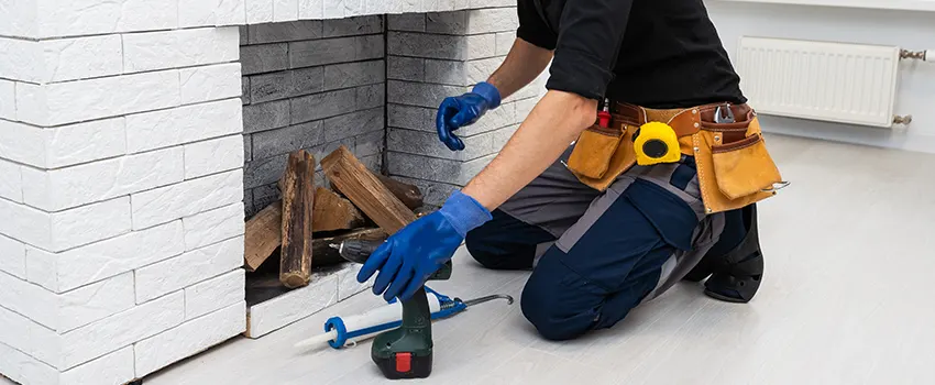 Fireplace Throat Lintel Repair Services in Springfield, IL