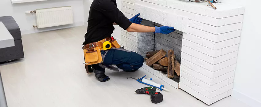 Cleaning Direct Vent Fireplace in Springfield, IL