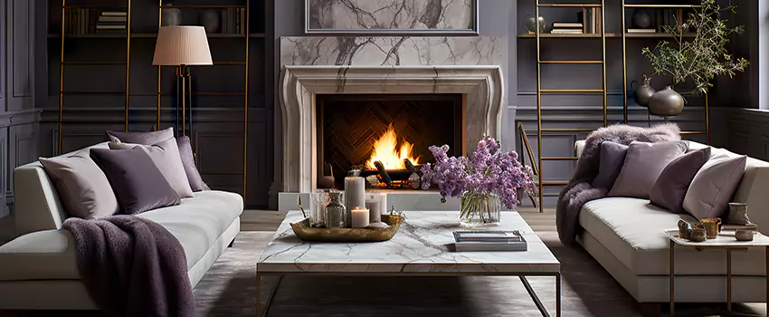 Fireplace Xtrordinair Ember-Glo Insert Fireplace Maintenance in Springfield, Illinois