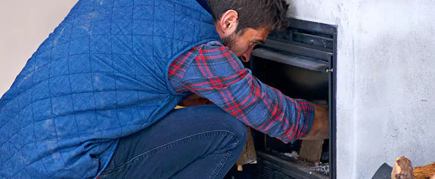 Fix Non-Working Prefabricated Fireplace in Springfield, IL
