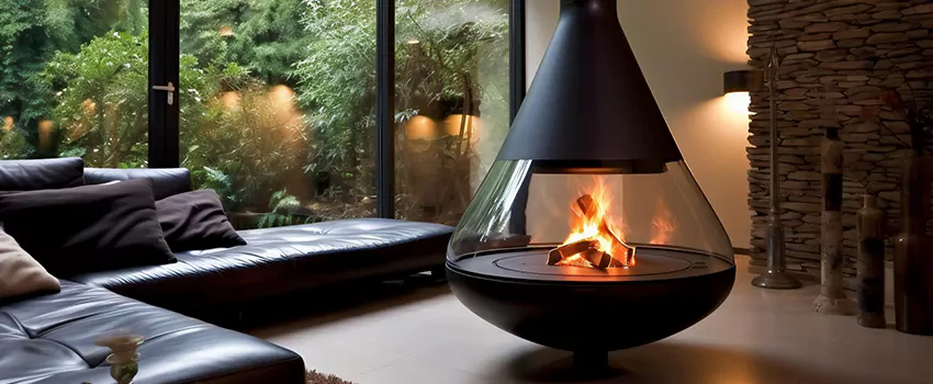 Affordable Floating Fireplace Repair And Installation Services in Springfield, Illinois