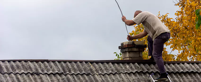 Chimney Flue Cleaning in Springfield, IL