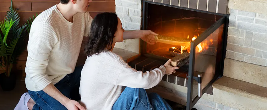 Kings Man Direct Vent Fireplaces Services in Springfield, Illinois