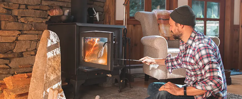 Cost of Pellet Fireplace Installation Services in Springfield, IL