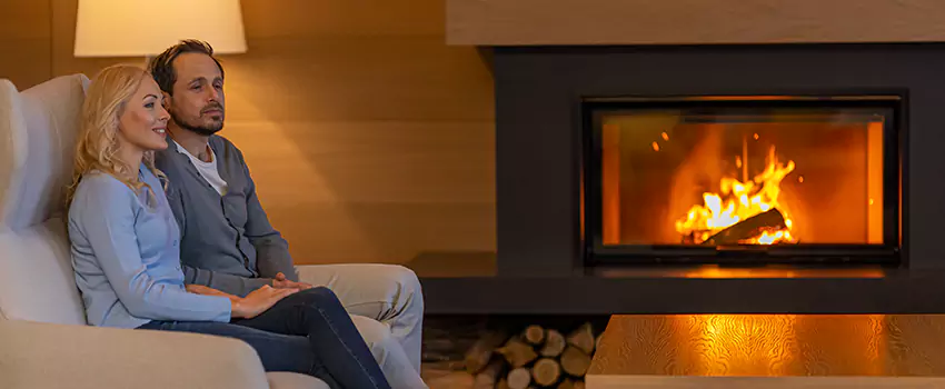 Ravelli Group Convection Fireplaces Installation in Springfield, Illinois