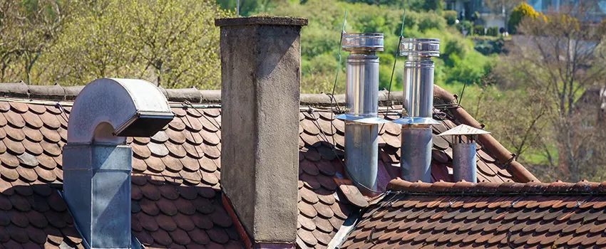 Residential Chimney Flashing Repair Services in Springfield, IL