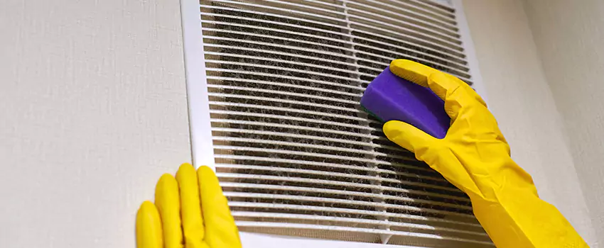 Vent Cleaning Company in Springfield, IL