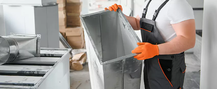 Ventilation Fan Cleaning Services in Springfield, Illinois
