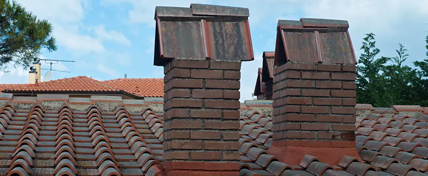 Chimney Vent Damper Repair Services in Springfield, Illinois