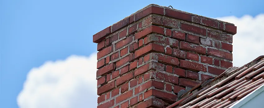 Chimney Concrete Bricks Rotten Repair Services in Springfield, Illinois