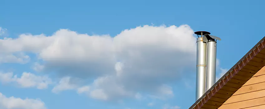 Chimney Cap Bird Guard Repair in Springfield, Illinois