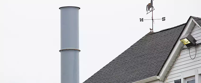 Multi-flue Chimney Caps Installation And Repair in Springfield, IL