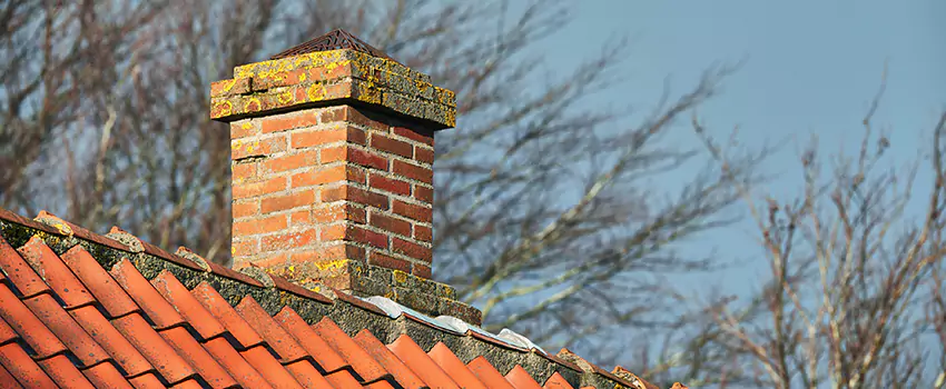 Chimney Flue Cap Installation in Springfield, IL